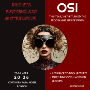 DRY EYE MASTERCLASS & SYMPOSIUM 2026